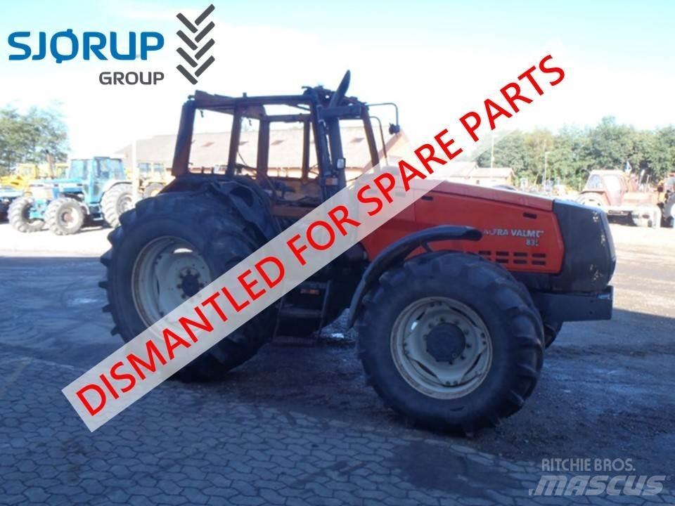 Valmet 8350 Tratores Agrícolas usados