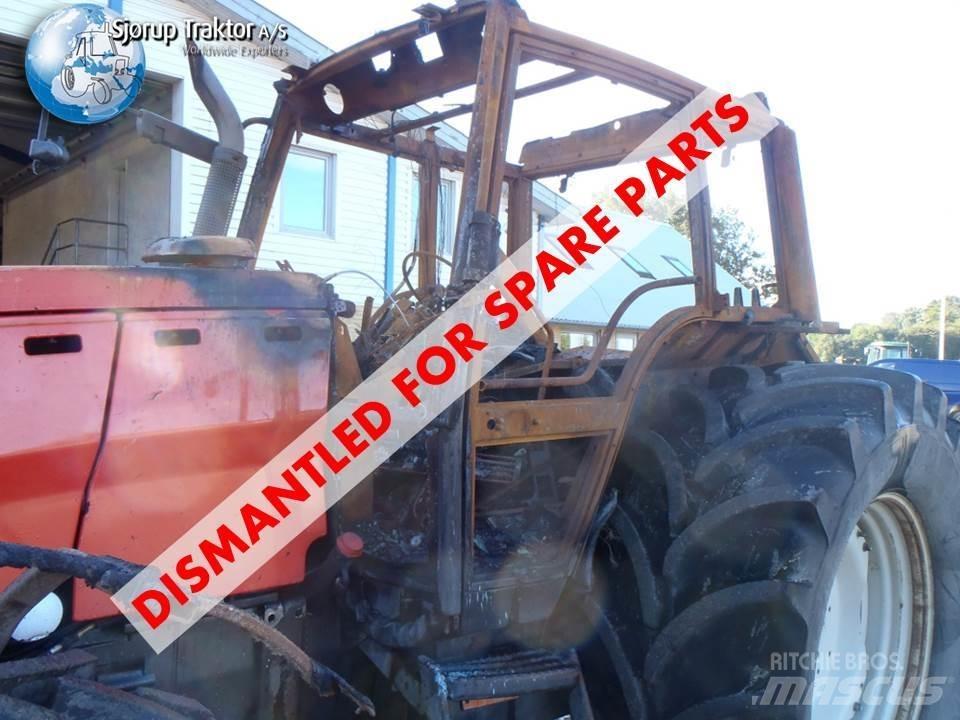 Valmet 8350 Tratores Agrícolas usados