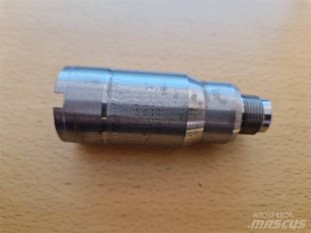 Ponsse 0072738 Chassis e suspensões