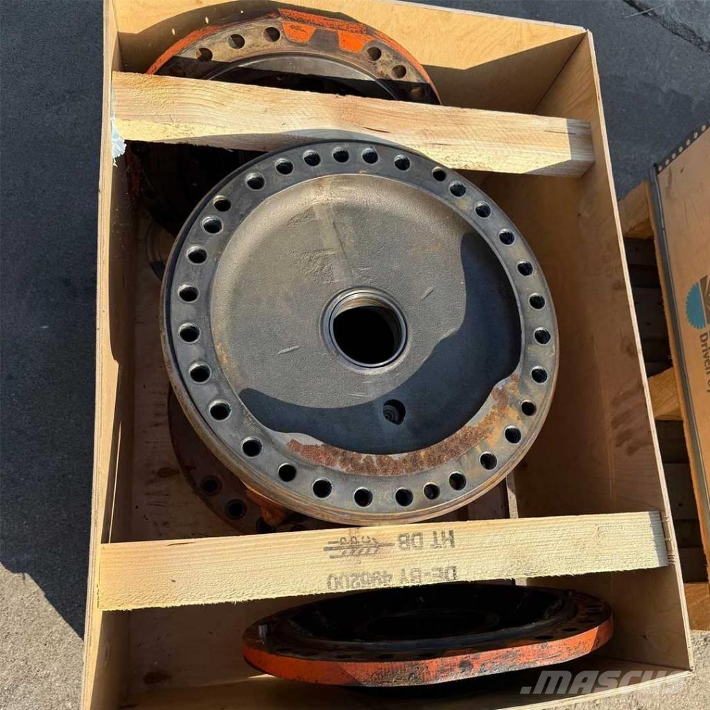  NAF DOOSAN MOXY MT31 Transmissăo