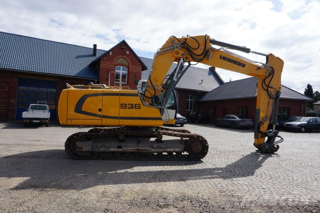 Liebherr R 936 N LC Escavadeiras de esteiras