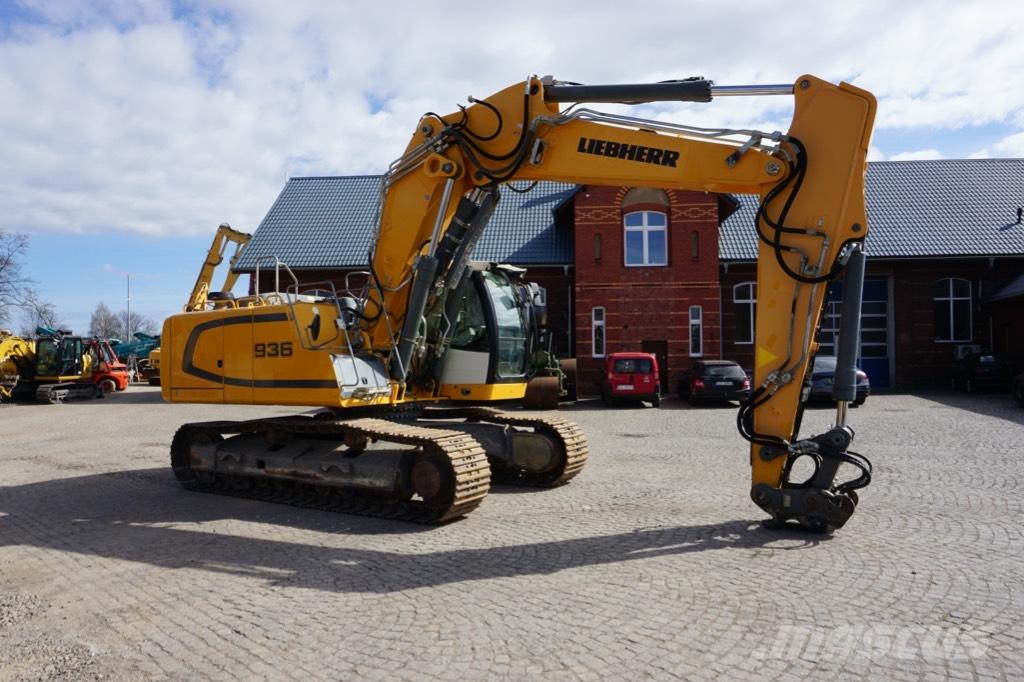 Liebherr R 936 N LC Escavadeiras de esteiras