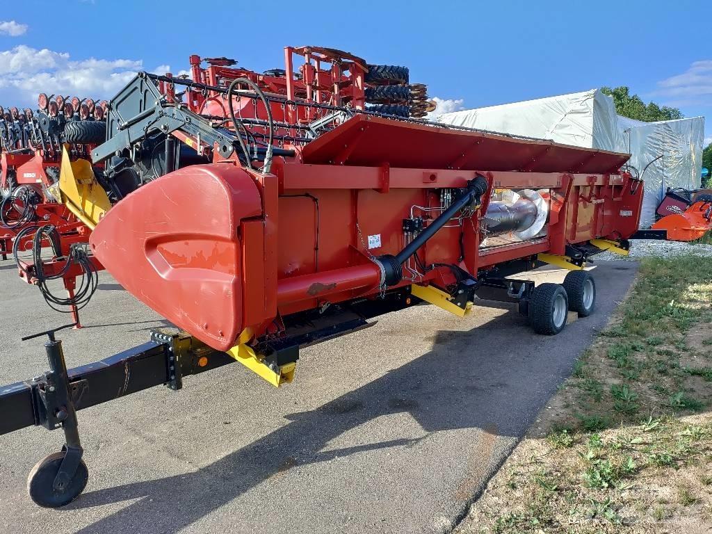 Case IH 25G Ceifeiras debulhadoras compactas