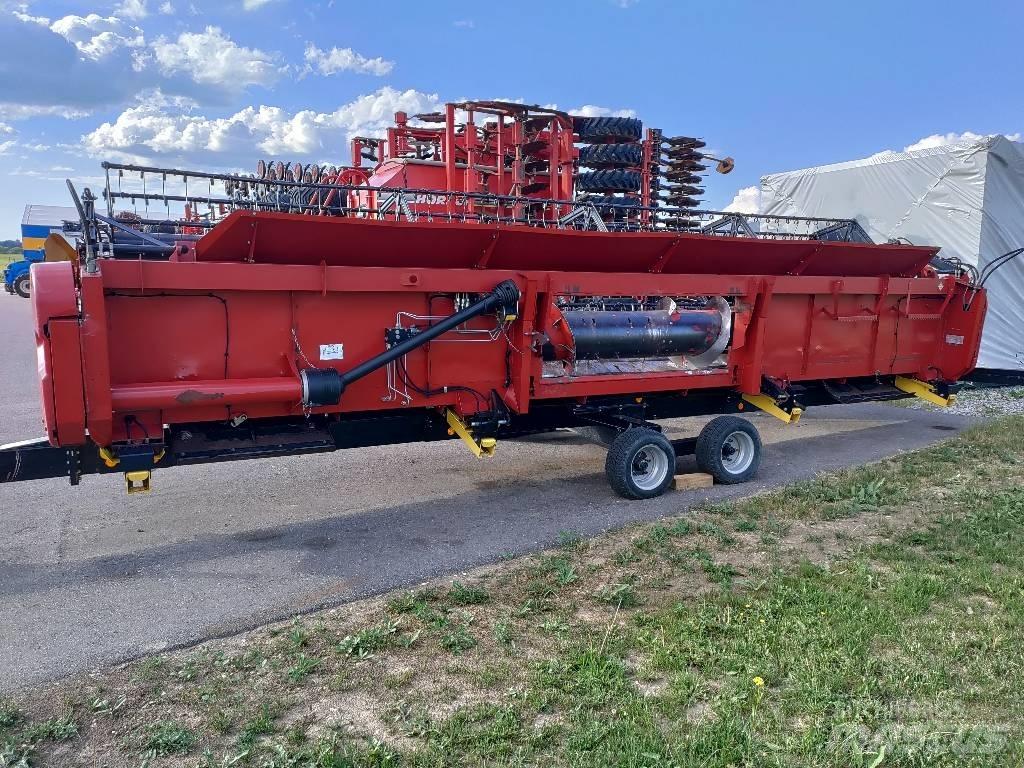 Case IH 25G Ceifeiras debulhadoras compactas