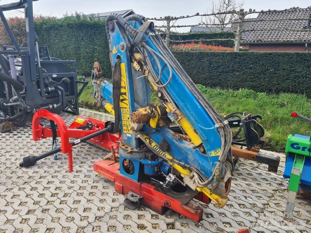  MDE 4000E3 Automóvel