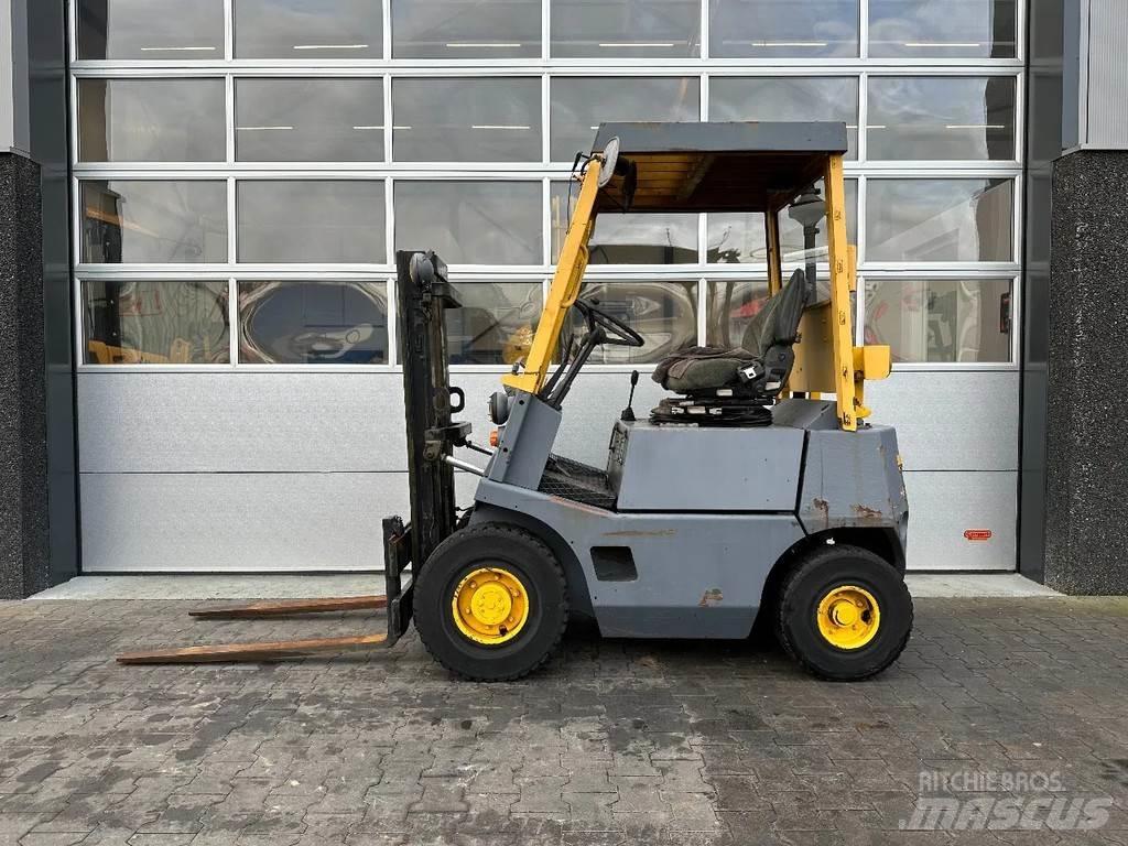 Still DFG 1 Empilhadores Diesel