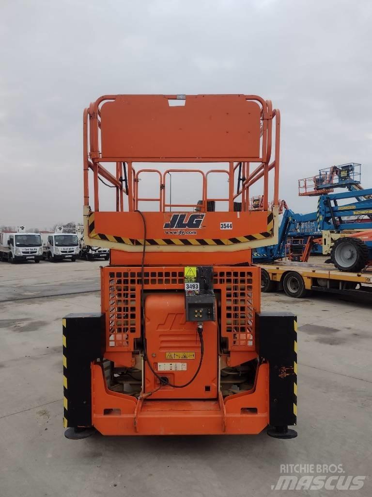 JLG M 4069 Elevadores de tesoura