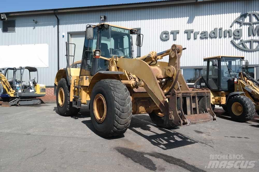 CAT 962G Carregadeiras de rodas