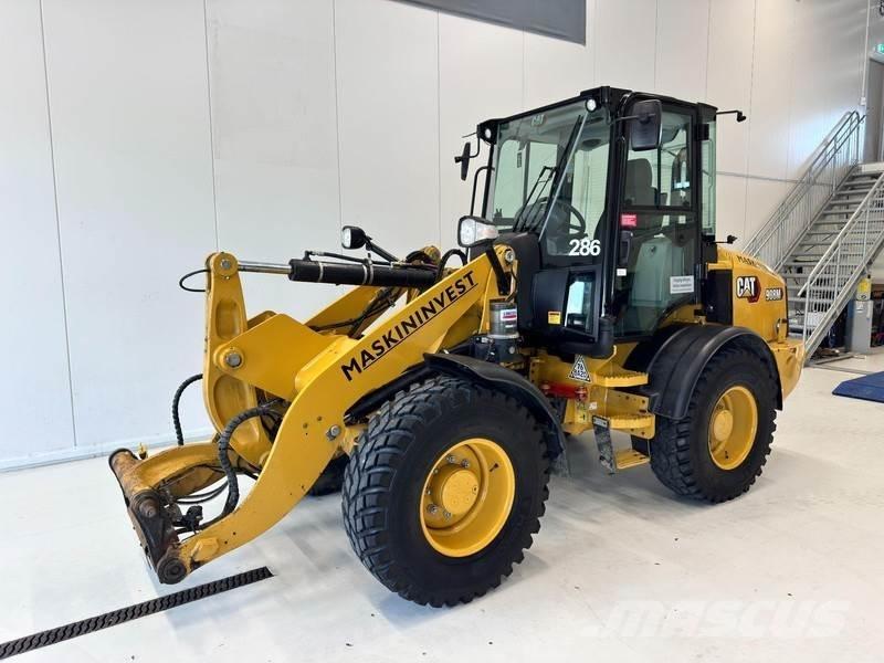 CAT 908 Cat 908 M Carregadeiras de rodas