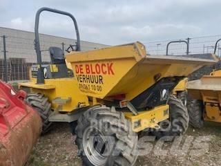 NC dumper Dumpers de obras