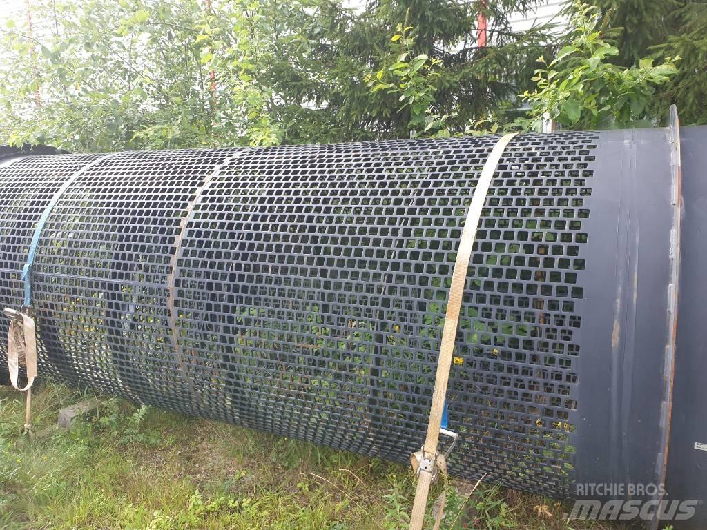 Doppstadt Trommel Tambores