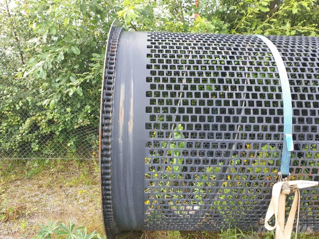 Doppstadt Trommel Tambores