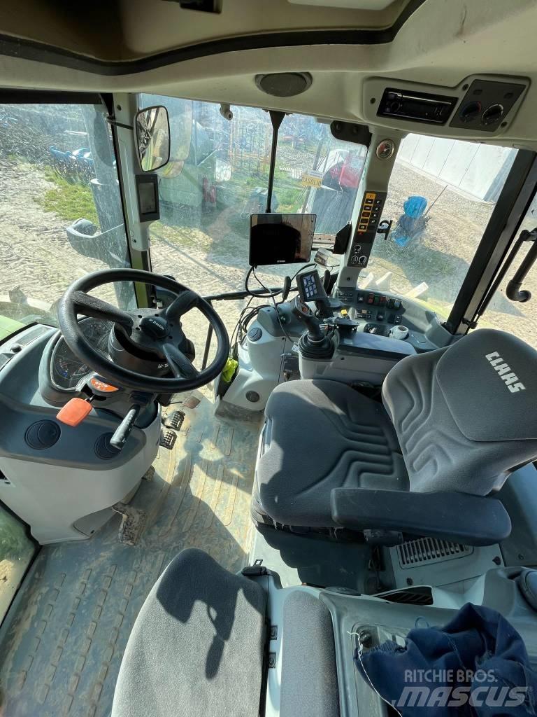 CLAAS ARION 470 Tratores Agrícolas usados