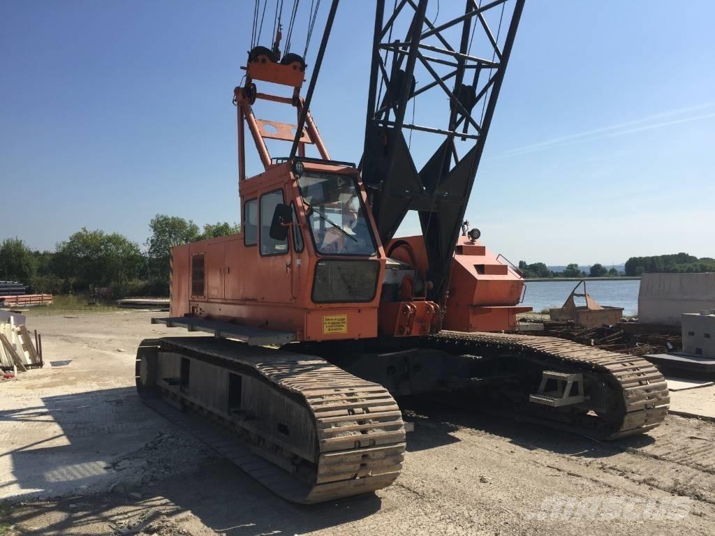 Hitachi KH 230-3 Gruas de rastos