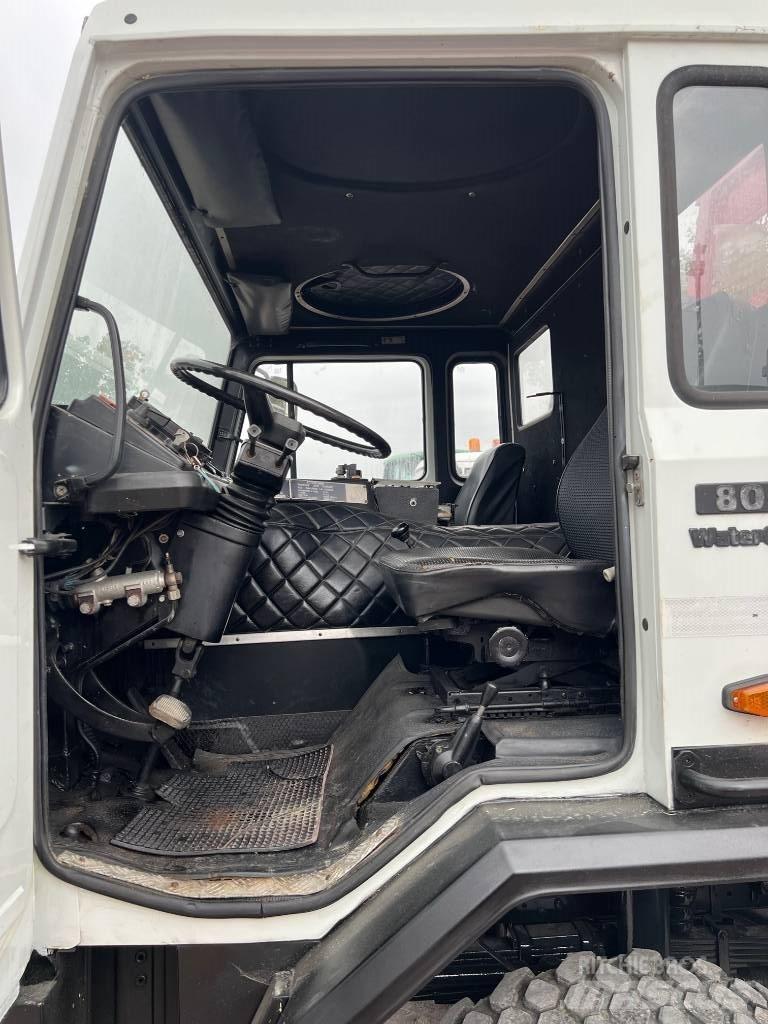 Iveco 80.14 Camiões basculantes