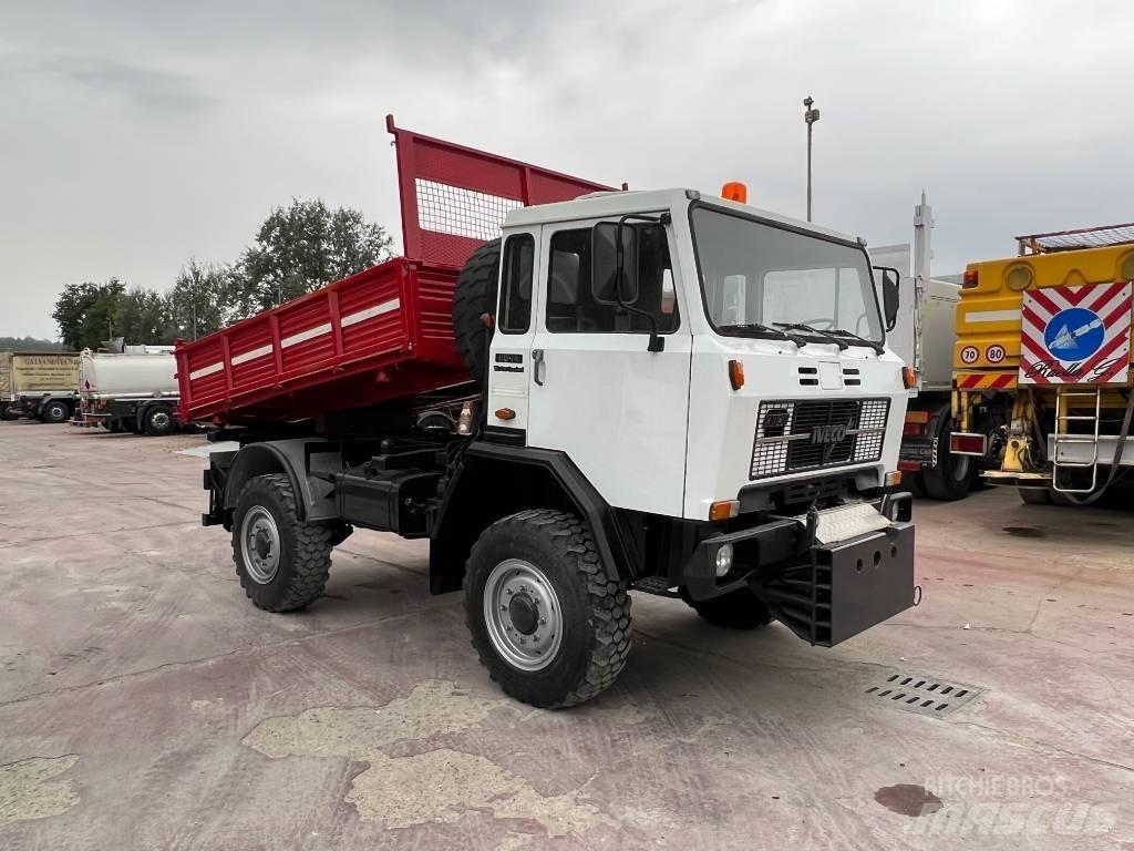 Iveco 80.14 Camiões basculantes