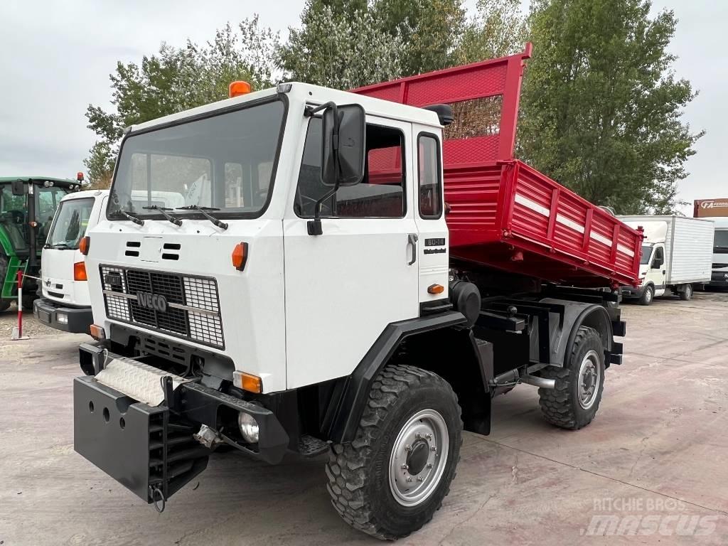 Iveco 80.14 Camiões basculantes