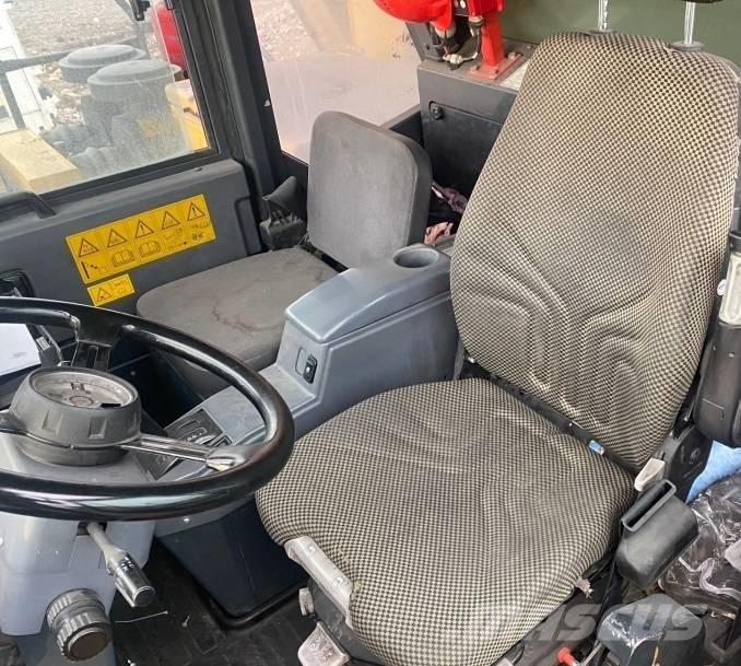 Komatsu HD405-7 Camiőes basculantes rígidos