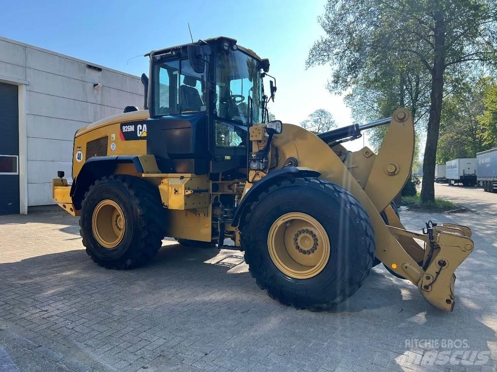 CAT 926M Carregadeiras de rodas