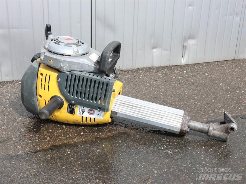 Neuson BH65 Martelos de quebragem