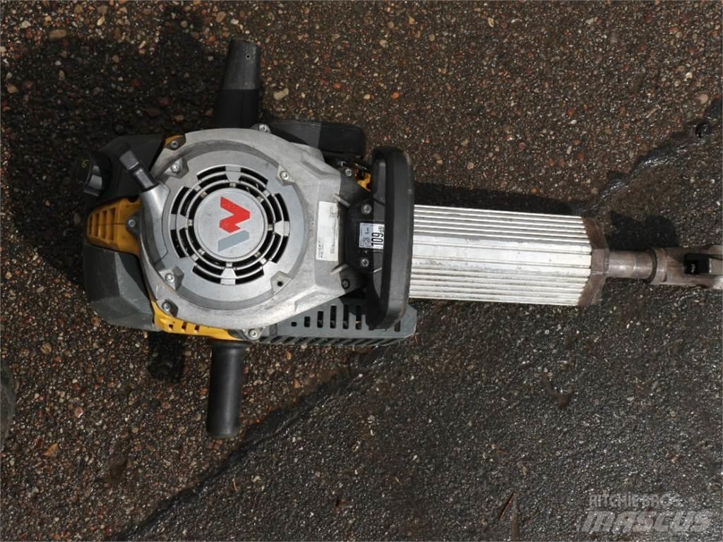 Neuson BH65 Martelos de quebragem
