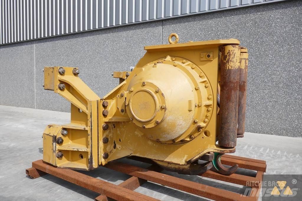 Carco PA140-316V Outros componentes