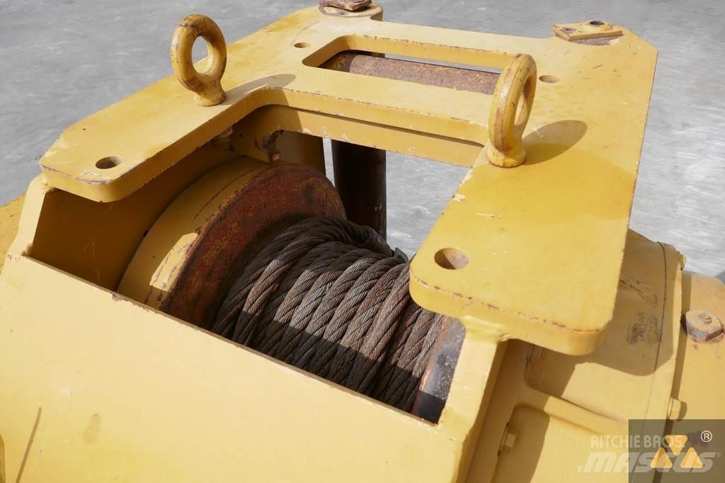 Carco PA140-316V Outros componentes