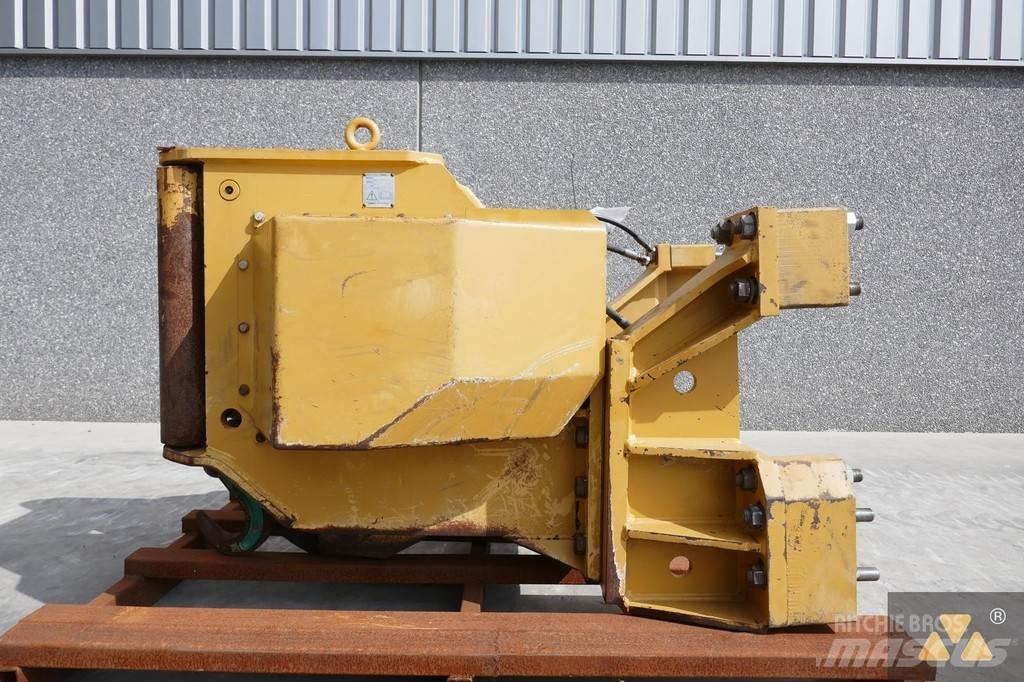 Carco PA140-316V Outros componentes