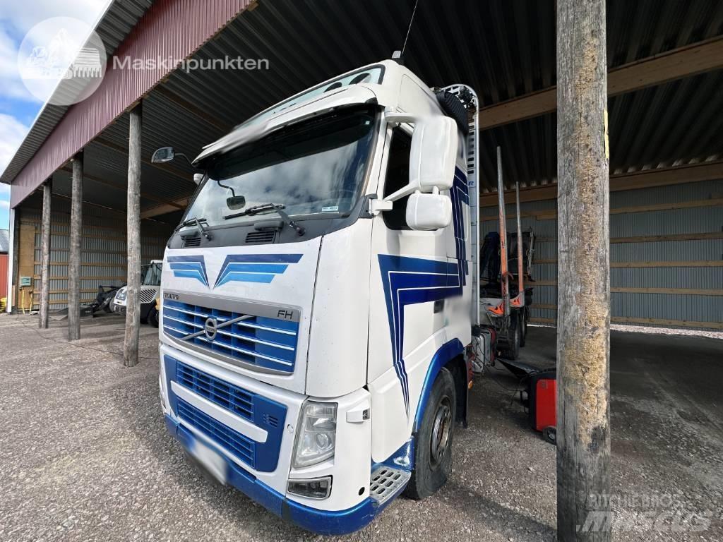 Volvo FH 12 540 Caminhões de transporte de troncos
