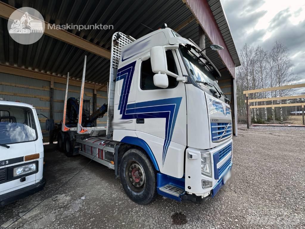 Volvo FH 12 540 Caminhões de transporte de troncos