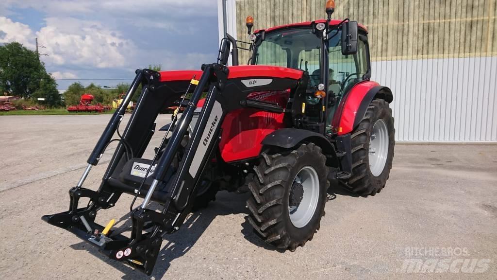 McCormick X 5.120 Tratores Agrícolas usados