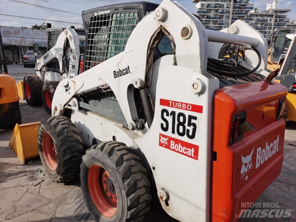 Bobcat S185 Minicarregadeiras