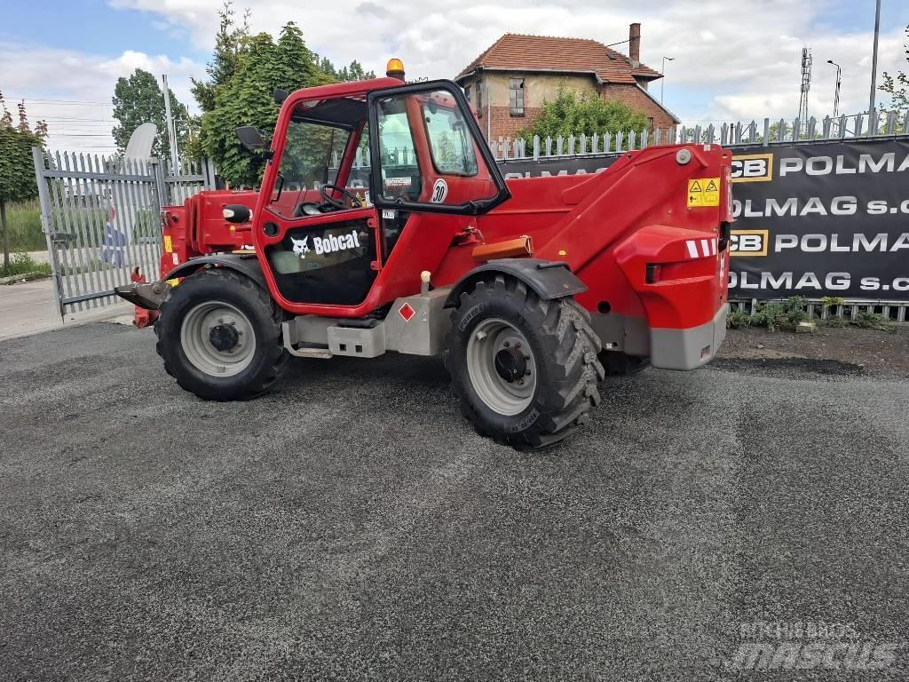 Bobcat T 40.170 Manipulador telescópico
