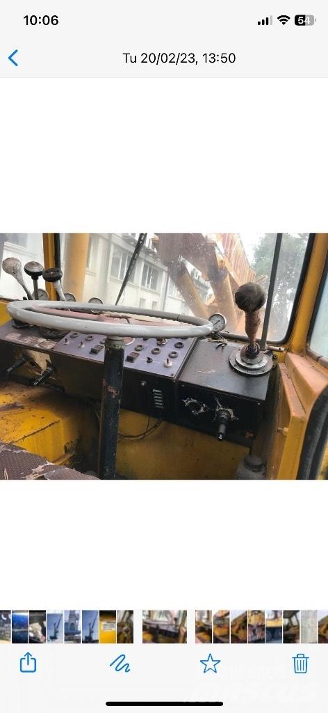 Ormig 50 ton Outras gruas
