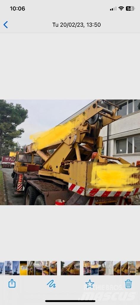 Ormig 50 ton Outras gruas