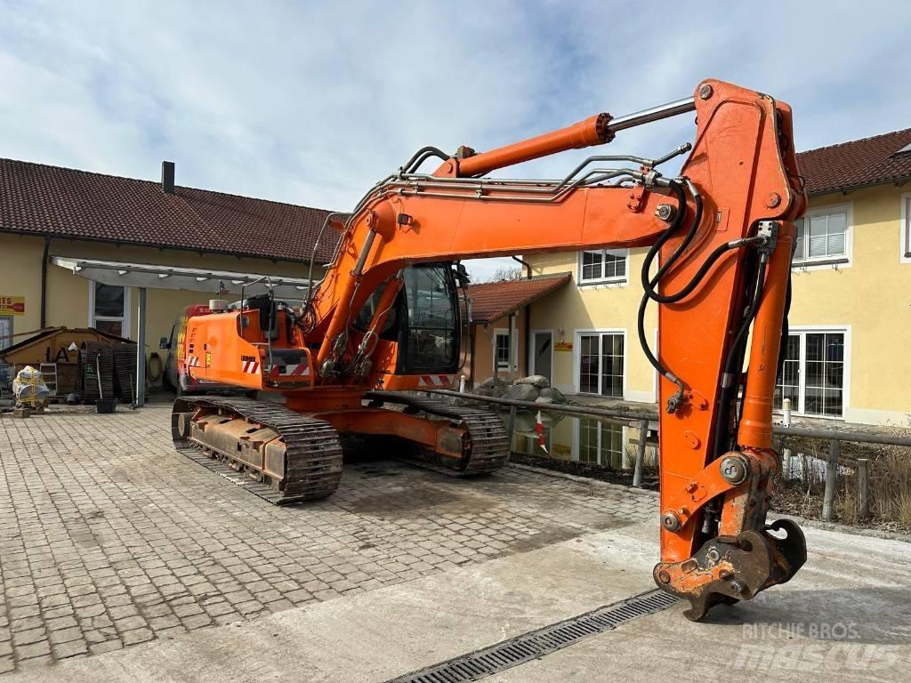 Liebherr R 916 LC Escavadeiras de esteiras