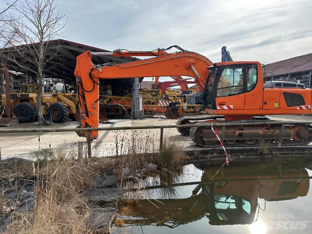 Liebherr R 916 LC Escavadeiras de esteiras