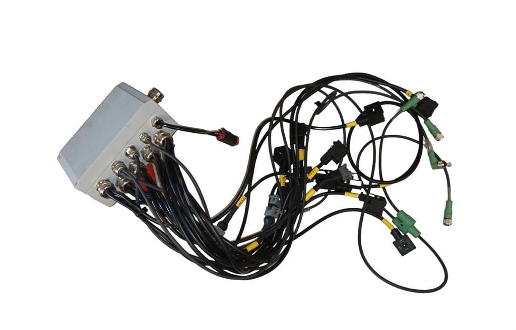 Log Max 035226 Cabeças de ceifeiras