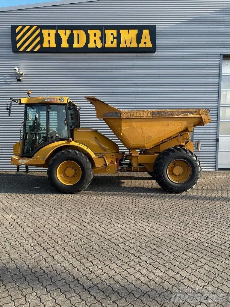 Hydrema 912DS Camiőes basculantes rígidos