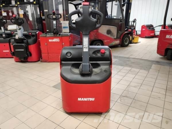 Manitou EP18 Self propelled stackers