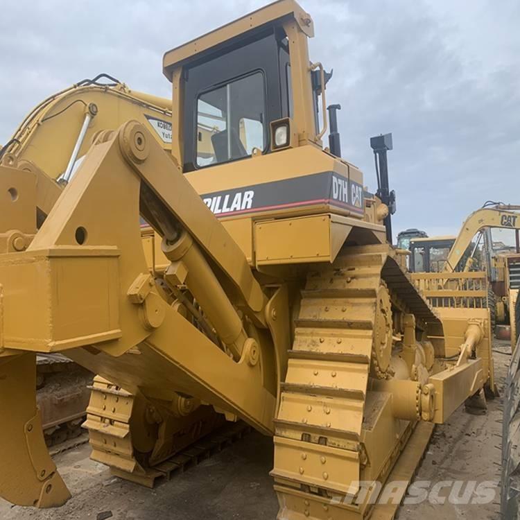 CAT D 7 H Dozers - Tratores rastos