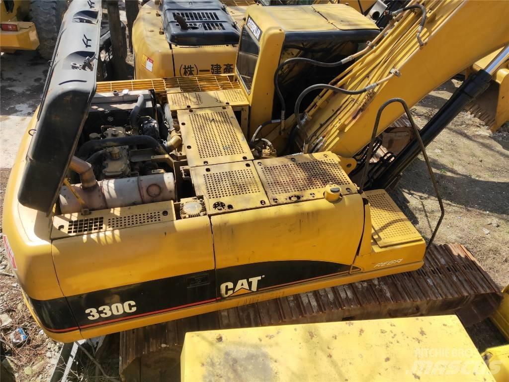 CAT 330C Escavadeiras de esteiras