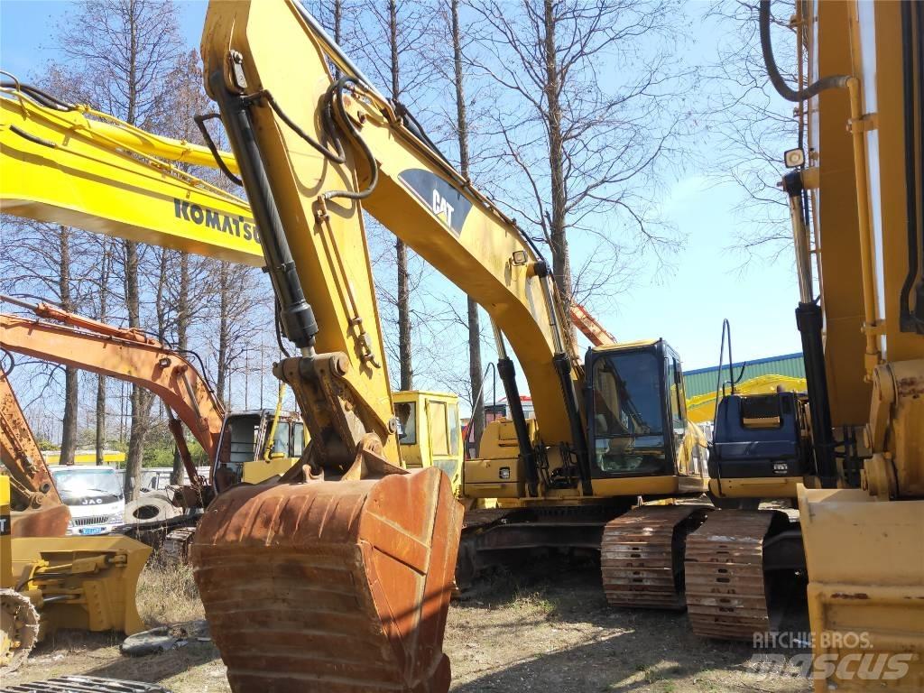 CAT 330C Escavadeiras de esteiras