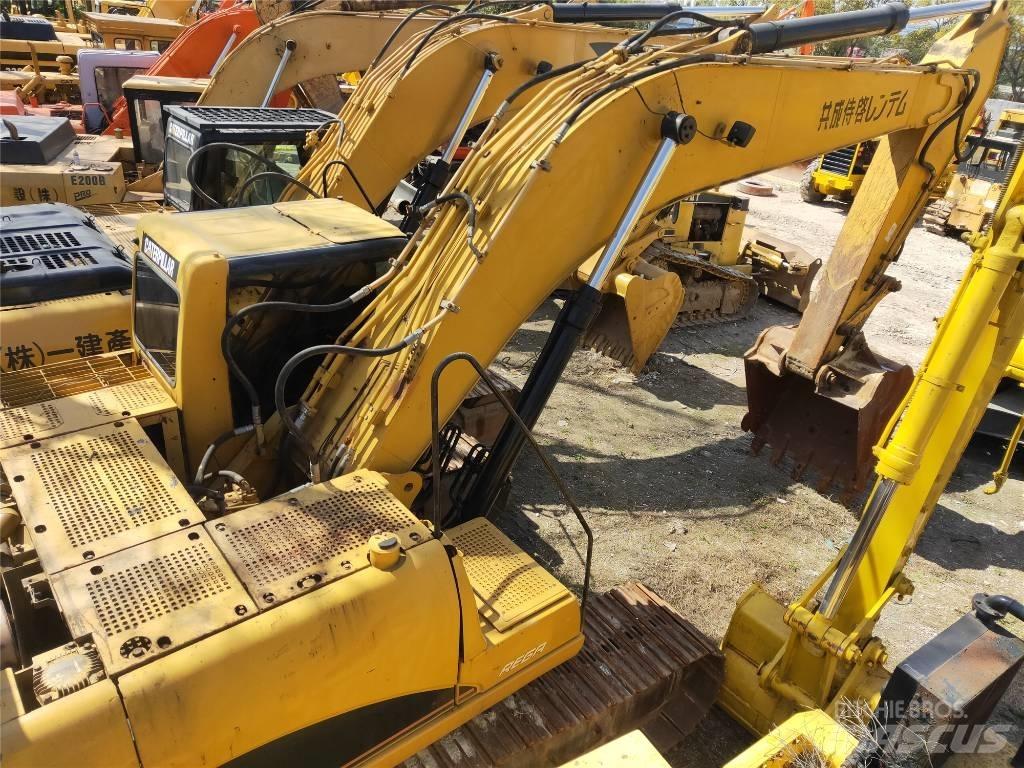 CAT 330C Escavadeiras de esteiras