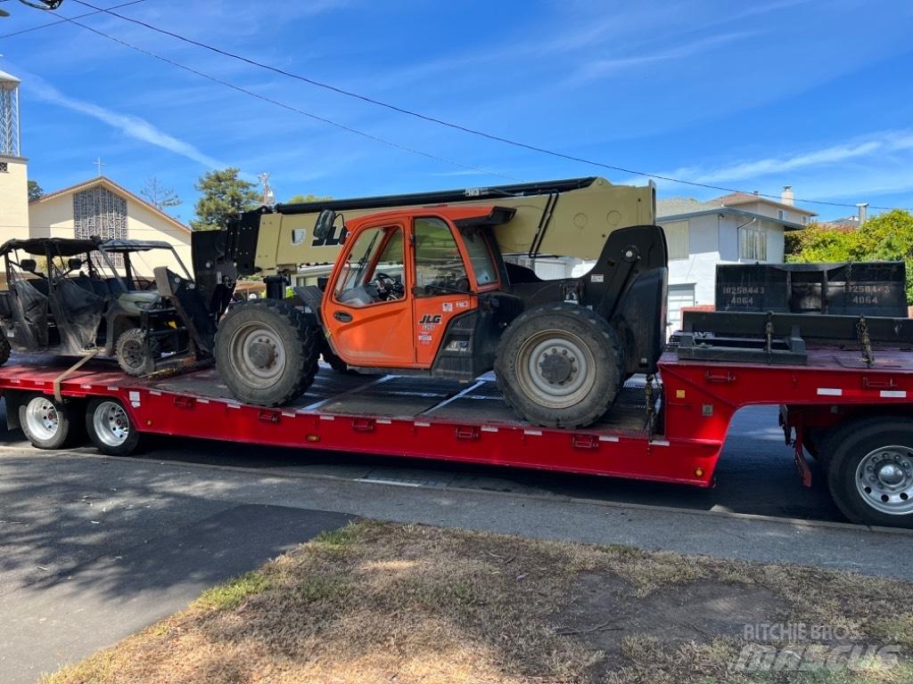 JLG 1255 Manipulador telescópico
