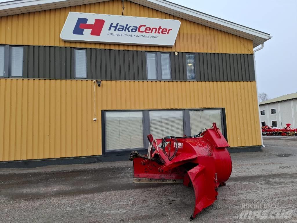  Huki 260 Lançadores de neve