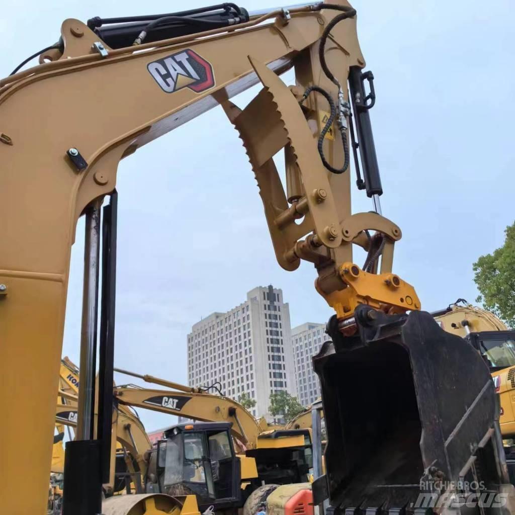 CAT 306 Miniescavadeiras