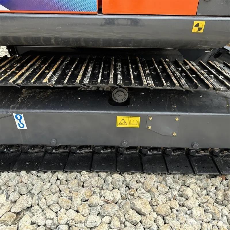Hitachi ZX 60 Miniescavadeiras