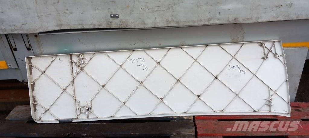 Scania R 440.    1348521 Cabines e interior