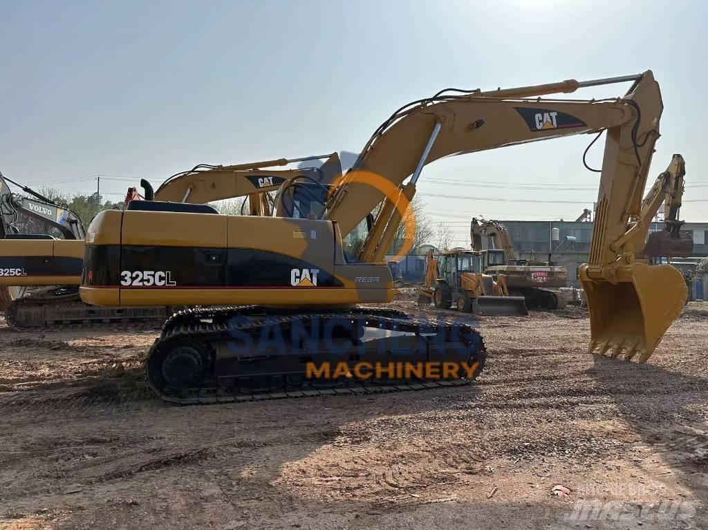 CAT 325 CL Escavadeiras de esteiras